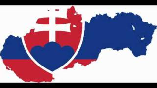 National Anthem Of Slovakia Instrumental Version [upl. by Ecnarepmet]