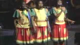 Lucky Dube Back To My Roots Live [upl. by Htiel]