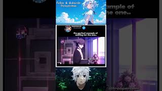 The perfect example for waiting 💖 trending trendingshorts viralvideo animeloverz edit [upl. by Corena]