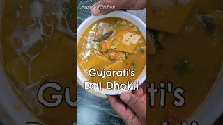 Dal Dhokli ki Recipe Shorts [upl. by Eirruc]