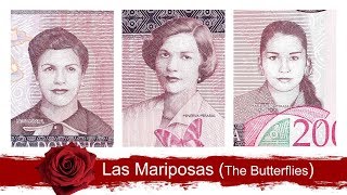 BWH The Mirabal Sisters quotThe Butterfliesquot [upl. by Seko]