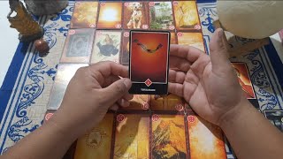 Como está o coração dele a em relação a mim agora TAROT INTERATIVO [upl. by Leribag19]