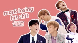 mark lee losing his shit for eight minutes straight [upl. by Atiuqihc]