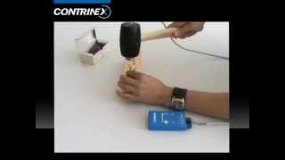 Contrinex The Original Sensor Hammer Test [upl. by Musser]