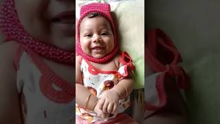 My cutie pie smile youtubeshorts ytshorts trendingshorts viralshorts cutebaby smile cutebaby [upl. by Elder171]