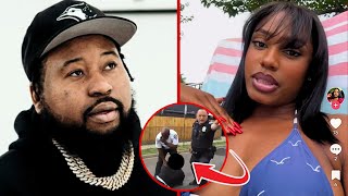 DJ Akademiks Felony Arrest Breaks the Internet [upl. by Ducan]