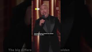 Jo Koy Jokes About Taylor Swift amp NFL at 2024 Golden Globes [upl. by Jamey276]