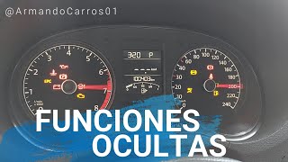 Activa funciones ocultas Barrido de agujas km x litro con VAGCOM en tu coche VW  Armando Carros [upl. by Nitaf]