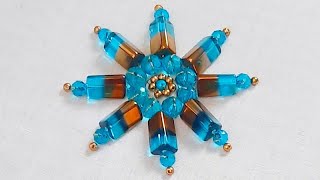 Easy and beautiful bead work for beginners [upl. by Eeluj28]