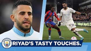 3 Minutes of Riyad Mahrezs touch Yes please [upl. by Fitzhugh]