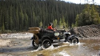 Around the World in a Ford Model T [upl. by Annalee]