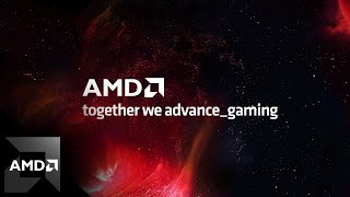 AMD Presents together we advancegaming [upl. by Eidarb]