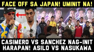 NAGKAHARAP NA Casimero vs Sanchez Nagkainitan Boxing Fans Nangamba Kay ALAS Inoue at Nakatani [upl. by Attevaj384]