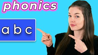 All Phonics Sounds English Alphabet ABC Pronunciation [upl. by Nuhsal68]