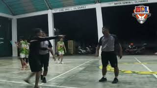 MBL Finals Puregold Parañaque vs MRCP Parañaque chapter [upl. by Jb594]