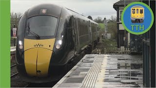 Trains at Liskeard [upl. by Wirth]