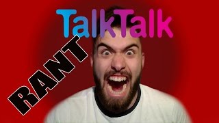 ANGRY RANT Talk Talk Customer Service [upl. by Philander859]