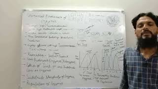 Enzyme General Properties Part2 [upl. by Ingraham343]