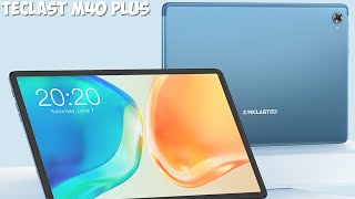 Teclast M40 Plus большой бюджетный планшет [upl. by Arriat]