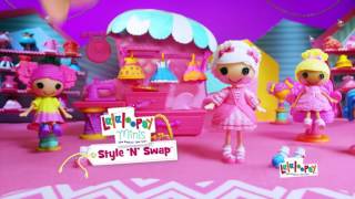 Lalaloopsy Style N Swap  15 Commercial  Lalaloopsy [upl. by Anitsim]