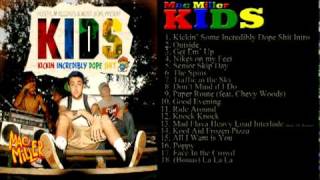 Mac Miller  The Spins [upl. by Zerk]