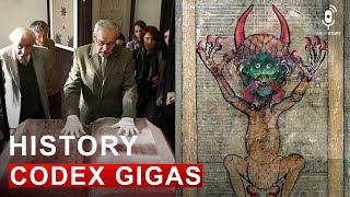 Codex Gigas Satans Forgotten Bible [upl. by Lunneta237]