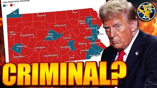 Pennsylvania Election 2024 Problems Are So Bad Its Criminal w Rasmussen Reports and Ron Coleman [upl. by Azriel443]