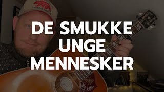 De Smukke Unge Mennesker  Kim Larsen cover [upl. by Hadihsar]