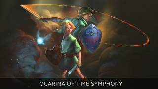 Zoras Domain  Ocarina Of Time Symphony  Orchestral Cover [upl. by Hephzibah145]