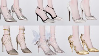 Top High Heel Ideas  Stylish Designs for Every Occasion [upl. by Ybloc]