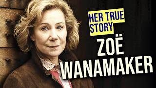 3 Surprising Facts About Zoë Wanamaker You Never Knew [upl. by Netsirc]