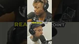 Juice wrld speaks on the realistic point of view of drug use juicewrld recovery fyp rapper [upl. by Vigen]