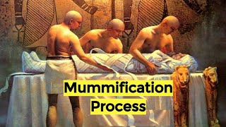 Secrets of Mummification Process Revealed  Embalming Steps of Human Body  InsightsIndex [upl. by Eberto]