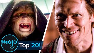 Top 20 Evil Movie Laughs [upl. by Biddy]