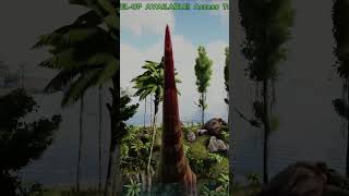 How To Tame A Pteranodon In Ark Survival Evolved shorts ark [upl. by Theresa687]