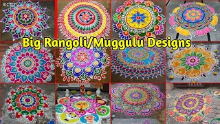 rangoli for competitionrangoli designs 2024sankranthi muggulu designsbig rangoli designsrangoli [upl. by Danice535]