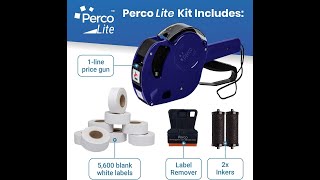 How to Load Perco Lite How to Use Perco Lite Perco Store [upl. by Nnarefinnej428]