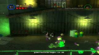 Lego batman walkthrough  Jokers home turf 23 [upl. by Talbot]