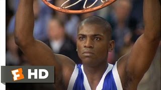 O 611 Movie CLIP  Dunk Contest Drama 2001 HD [upl. by Freud]