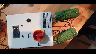 Wind Turbine MPPT Charge Controller 24V 12V Boost [upl. by Sudoeht]