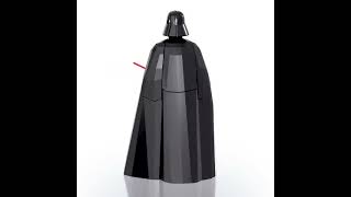 Swarovski Star Wars Darth Vader 5379499 [upl. by Romola]