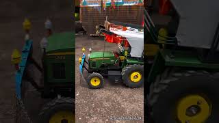 John deere Savadi small tractor [upl. by Marolda]