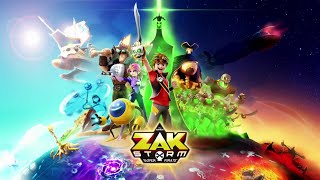 ZAK STORM  Opening – Arabic  زاك ستروم HD [upl. by Lisan]