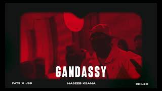 Gandassy Official Song Haseeb Ksana  Latest Punjabi Songs 2024 [upl. by Atirahs]