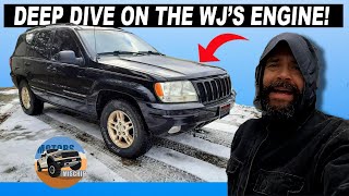 Project Jeep Grand Cherokee WJ Part 2 [upl. by Nosa221]