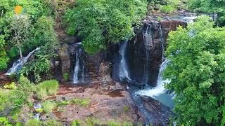 Nivali Waterfall Ratnagiri [upl. by Arbua]