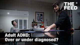 Adult ADHD Over or under diagnosed [upl. by Amrita]