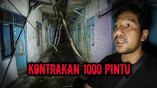 VIRAL KONTRAKAN 1000 PINTU CIKARANG [upl. by Stu]