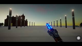 12th Doctor Sonic Screwdriver in Blue Box Simulator [upl. by Arnaldo]