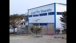 Lead City University Ibadan Resumption Date for 20242025 Academic Session [upl. by Iiette]